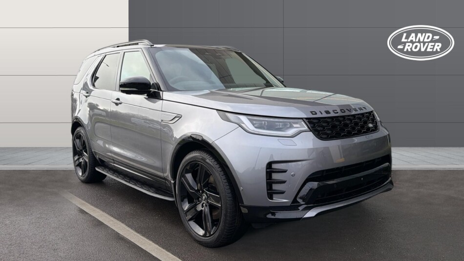 Land Rover Discovery 3.0 D350 Dynamic HSE 5dr Auto Diesel Station Wagon